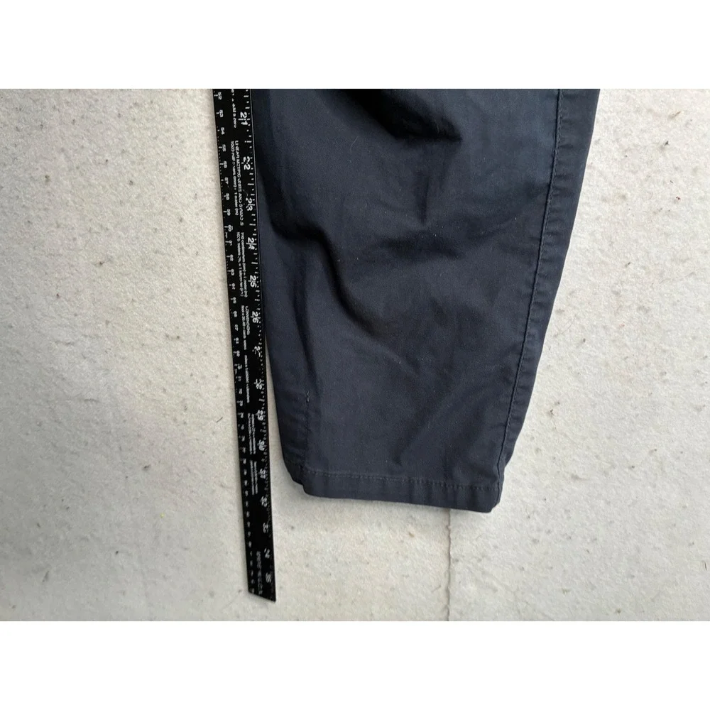 5.11 Tactical Mens Cargo Pants Dark Navy Blue Multi-Pocket 36x32 Outdoor Work